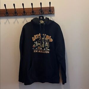 Black Hoodie